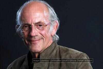 Christopher Lloyd: I would love to be the Dr Emmett again