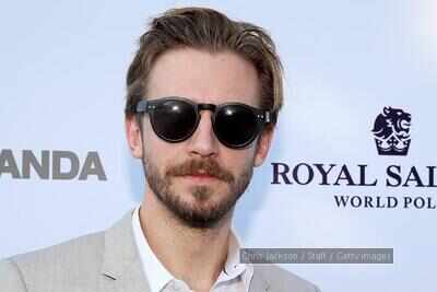 Dan Stevens to star opposite Anne Hathaway in 'Colossal'