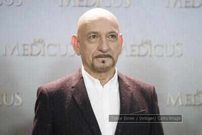 Ben Kingsley to play war criminal in 'An Ordinary Man'