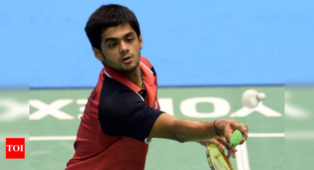 Sai Loses In Bitburger Open Indian Challenge Ends Badminton News