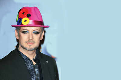 Boy George claims that he slept with Prince