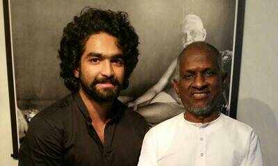 Siddharth Menon's dream comes true