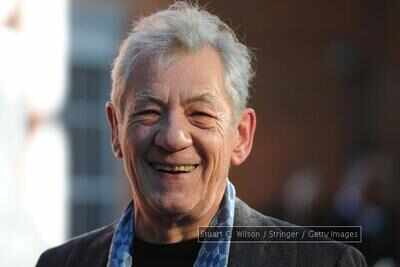Ian Mckellen hosts Stonewall Awards