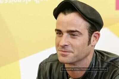 Justin Theroux loves calling Jennifer Aniston 'beautiful'