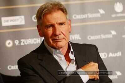 Harrison Ford: Older, wiser Han Solo is still a rogue