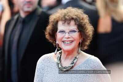 Cairo International Film Fest honours Claudia Cardinale??