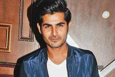 Omkar Kapoor has worked as a child actor