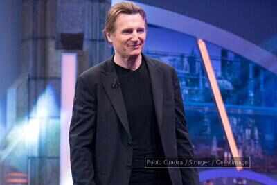 Liam Neeson: Martin Scorsese requires a lot of commitment