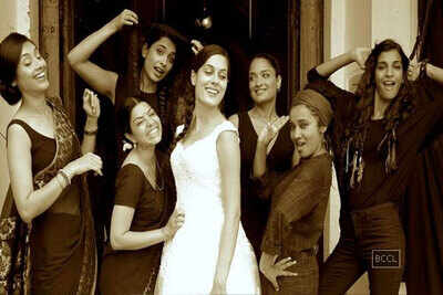 Angry Indian Goddesses showcases real girl power!