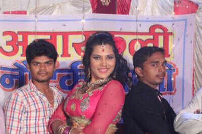 'Ram Milaye' shoot begins in Mirzapur
