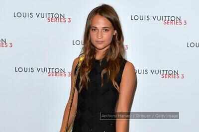 Alicia Vikander 'felt safe' during 'The Danish Girl' audition