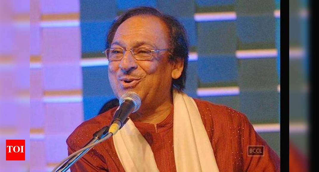 Ghulam Ali To Perform In Kerala Hindi Movie News Times Of India