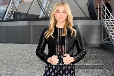 Chloe Grace Moretz to train underwater 'Little Mermaid' movie