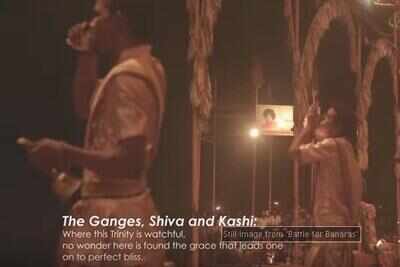 'Battle for Banaras' to premiere at Dubai film festival
