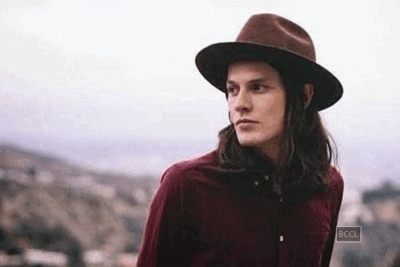 James Bay's 'overwhelming' Grammy nominations