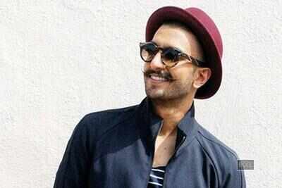 Ranveer Singh takes break from his film promotions to watch Angry Indian Goddesses