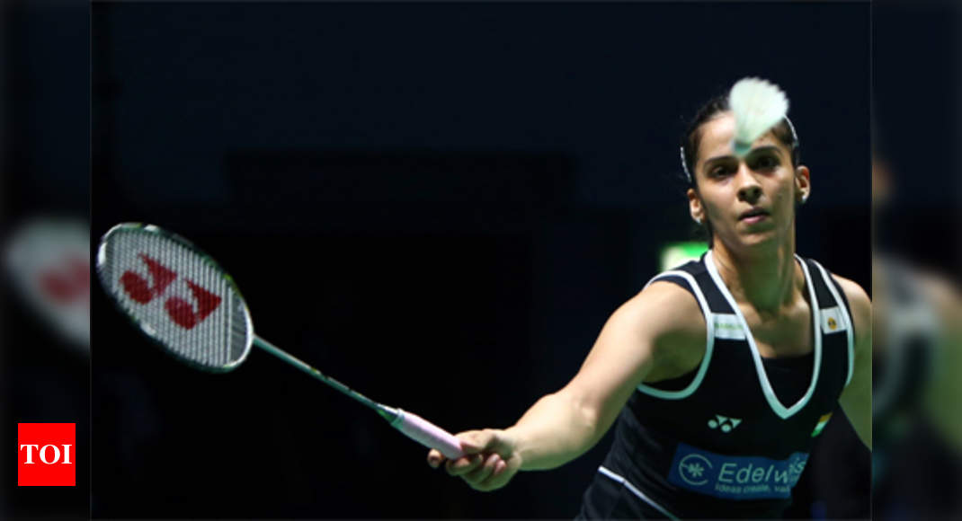 Saina Nehwal Crashes Out As Indian Challenge Ends At Bwf Superseries