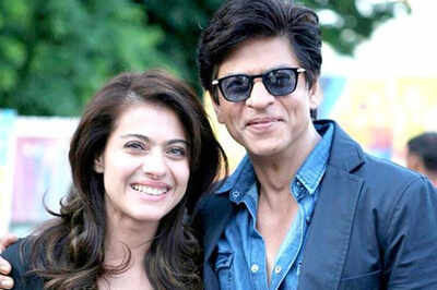 SRK, Kajol to appear on Pakistan TV shows