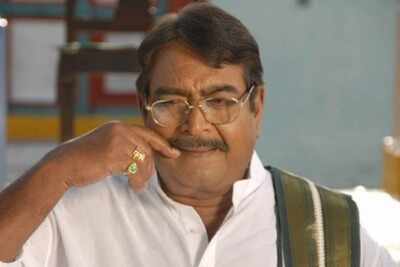 Senior actor Ranganath passes away; suicide suspected