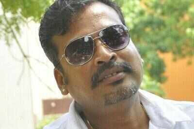 I play an educated conman in Veera Sivaji