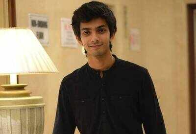 Anirudh opts for a small film