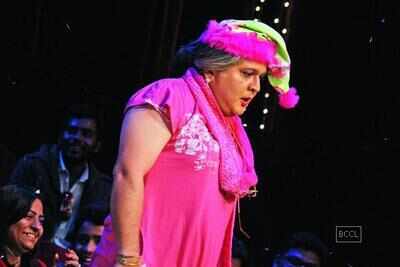 CNWK: Will never play 'Daadi' ever, says Ali Asgar