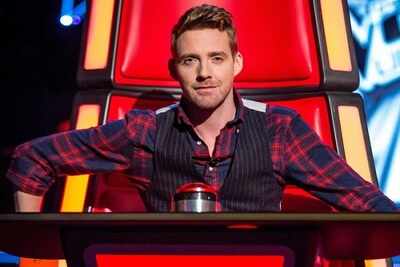 Ricky Wilson quits 'The Voice'