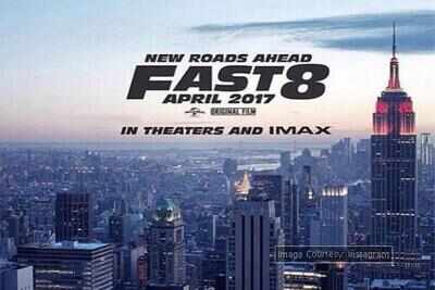 Vin Diesel releases first picture of 'Fast And Furious 8'