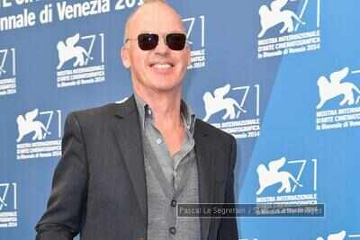 Michael Keaton gets French Order of Arts and Letters Honour