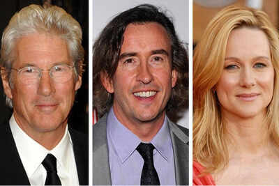 Richard Gere, Steve Coogan to star in drama 'The Dinner'