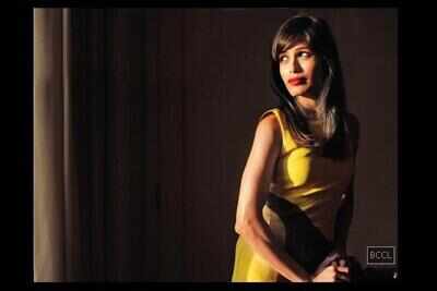 Freida Pinto to rub shoulders with Melinda Gates and Bono