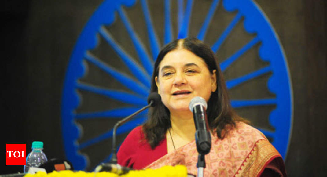 Ban May Go Sex Test On Fetus Could Be Mandatory Maneka Gandhi India