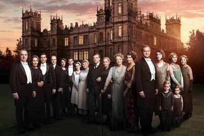 A goodbye to television's most loved British family