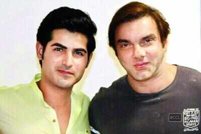 Omkar Kapoor bags Sohail Khan's next directorial