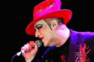 Princess Diana inspired Boy George