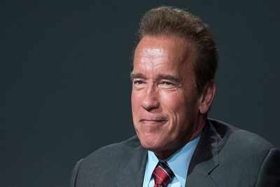 Arnold Schwarzenegger to front UK stunt show