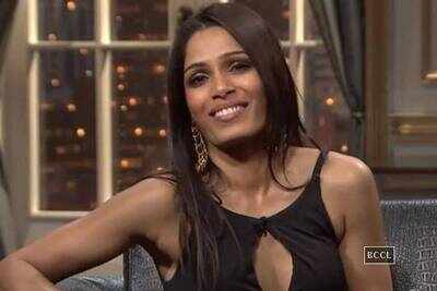 Freida Pinto to present at Film Independent Spirit Awards