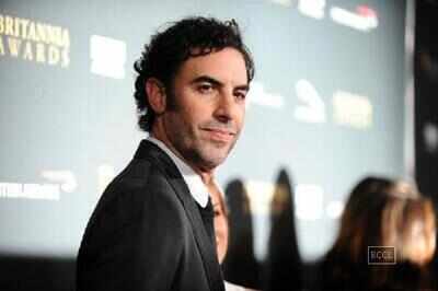 Sacha Baron Cohen says FBI started following him on 'Borat'