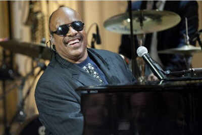 Stevie Wonder honoured with Global Green Hero award