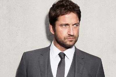 Gerard Butler injured on very first day of acting