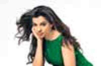 Mugdha Godse: No kidding!