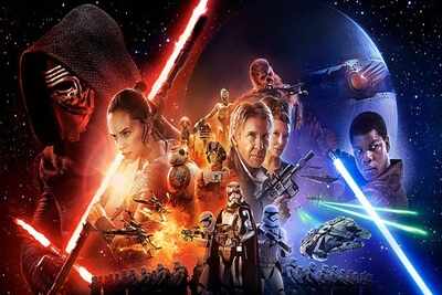 'Star Wars' director Rian Johnson sued by former agent