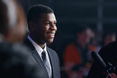 John Boyega has no intention of moving to LA