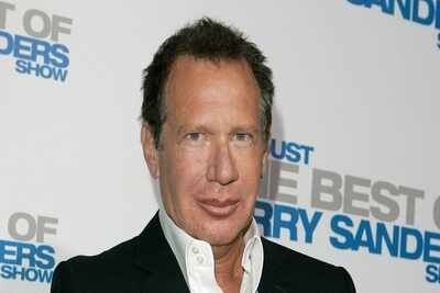 Comedian Garry Shandling dies at 66