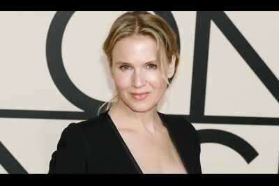 Renee Zellweger oblivious to comments about her appearance