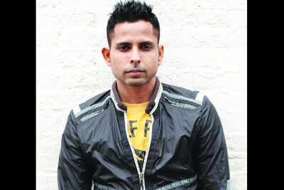 Prashant Rai shares screen space with Megan Fox