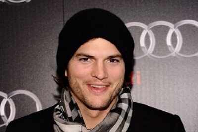 Ashton Kutcher bans daughter from having candy