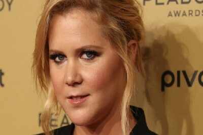 Amy Schumer incorportates boyfriend into her stand-up routine