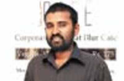 I’m passionate for literature: Thirumalai
