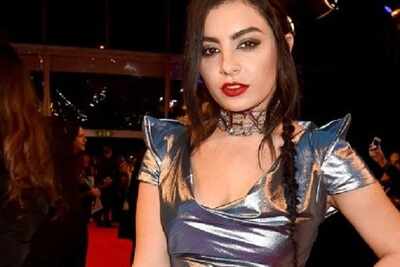 Charli XCX joins voice cast of 'Angry Birds'